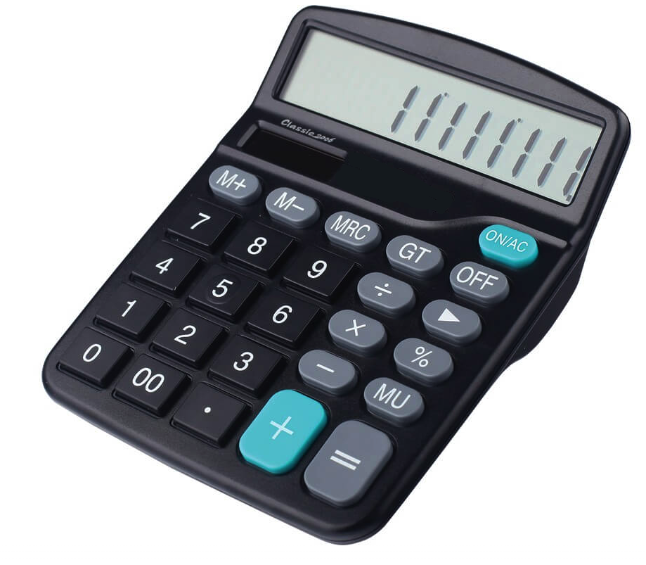 Calculator de birou DS-837B